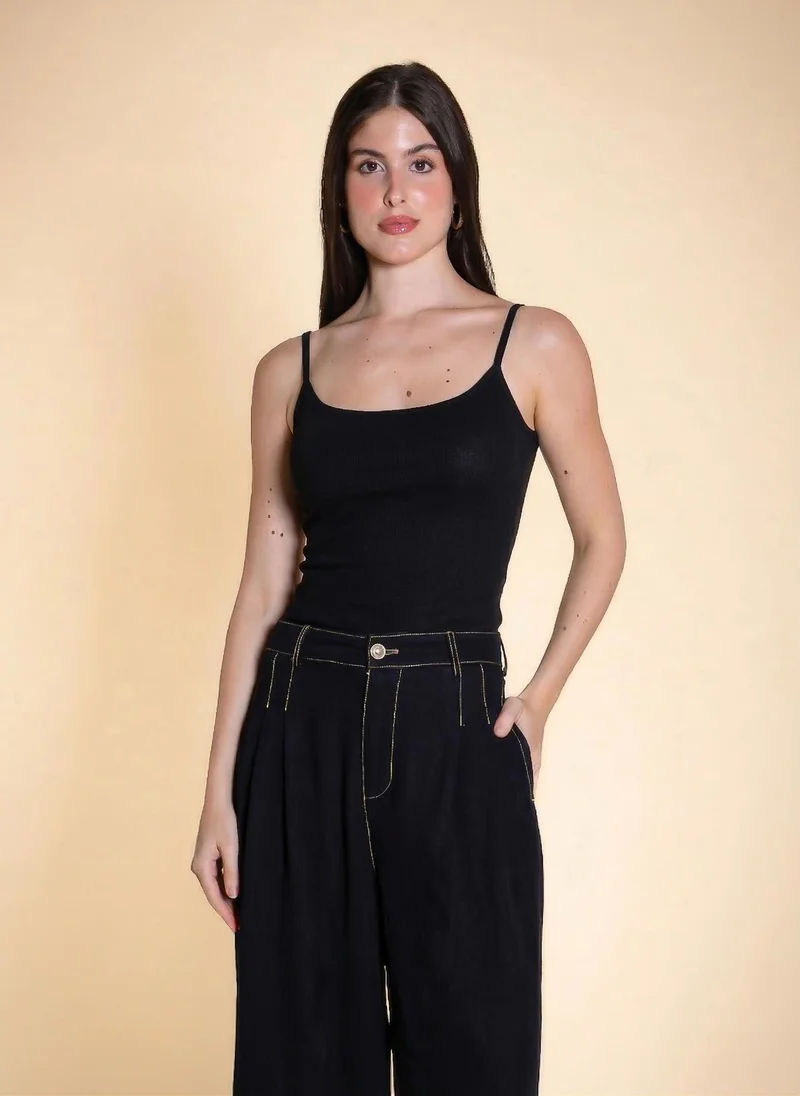 Padded Tank Top
