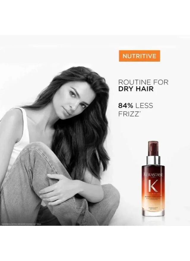 Kerastase Nutritive 8H Magic Night Serum for Dry Hair, 90ml – image 4