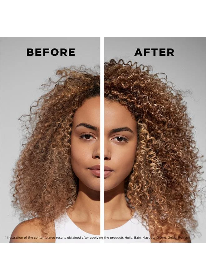 Kerastase Curl Manifesto Creme De Jour Frizz-Reducing Leave-in