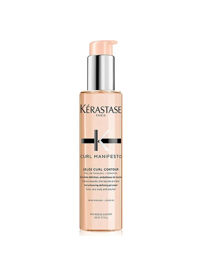 Curl Manifesto Curl Defining Gel-Cream