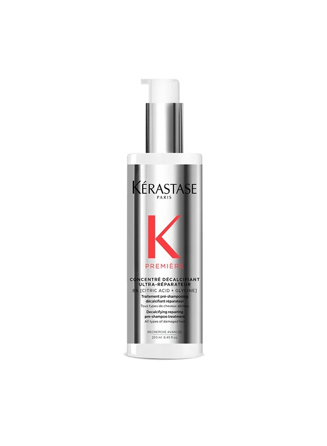 Premiere Pre-Shampoo Decalcifiant Hair Treatment 250ml