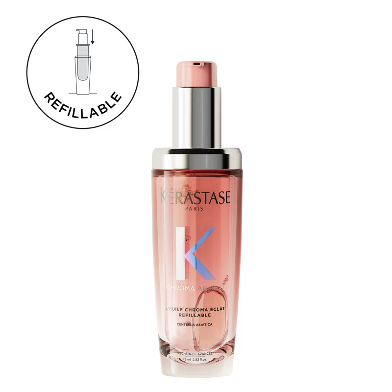 Kerastase Chroma Absolu Refillable Hair Oil 75ml