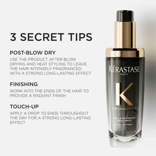 Kerastase Chronologiste L'Huile Refill Hair Oil 75ml – image 6