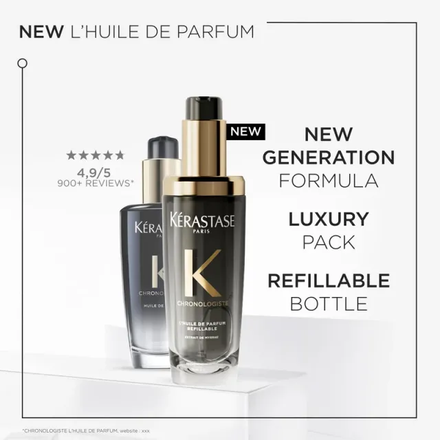 Kerastase Chronologiste L'Huile Refill Hair Oil 75ml – image 7