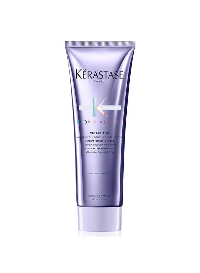 Blond Absolu Cicaflash Hyaluronic Acid + Edelweiss Conditioner