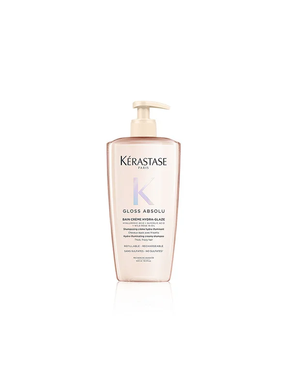 Kérastase Gloss Absolu Bain Creme Hydra-Glaze Shampoo