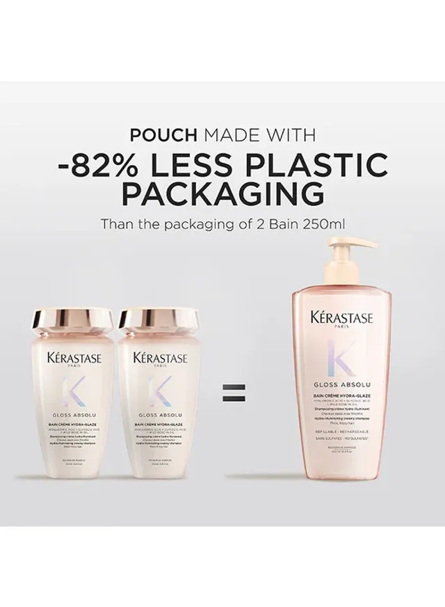 Kérastase Gloss Absolu Bain Creme Hydra-Glaze Shampoo – image 4