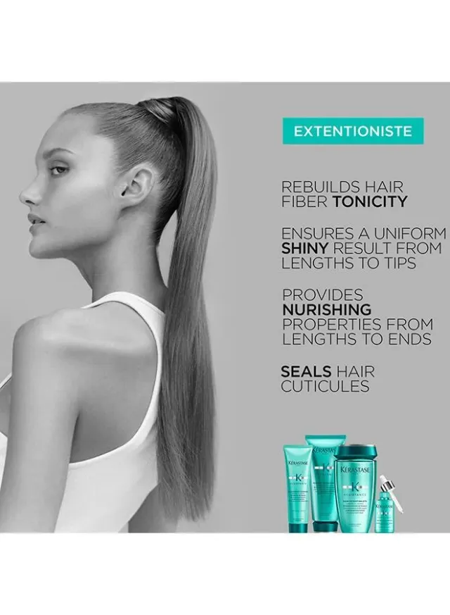 Resistance Length Boosting Blow-Dry Cream – image 3