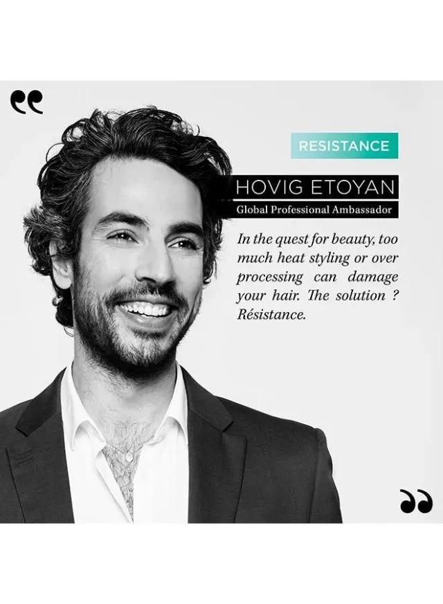 Resistance Length Boosting Blow-Dry Cream – image 5