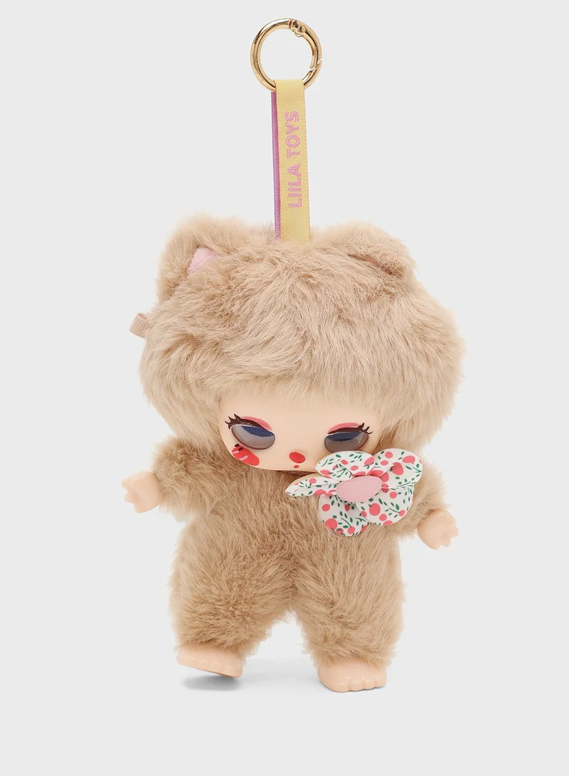 Monster Bag Charm Ginger
