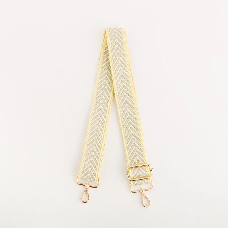 Women's Bag Strap Brunella Popcorn/Gray