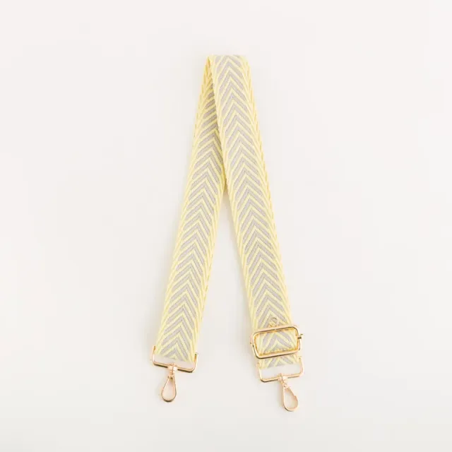 Women's Bag Strap Brunella Popcorn/Gray