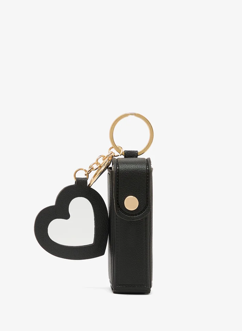 Lipstick Holder Bag Charm