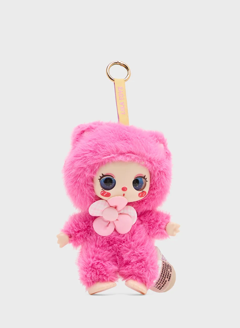 Monster Bag Charm Ginger