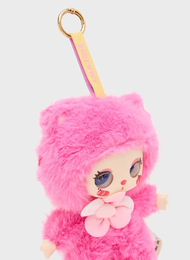 Monster Bag Charm Ginger – image 4