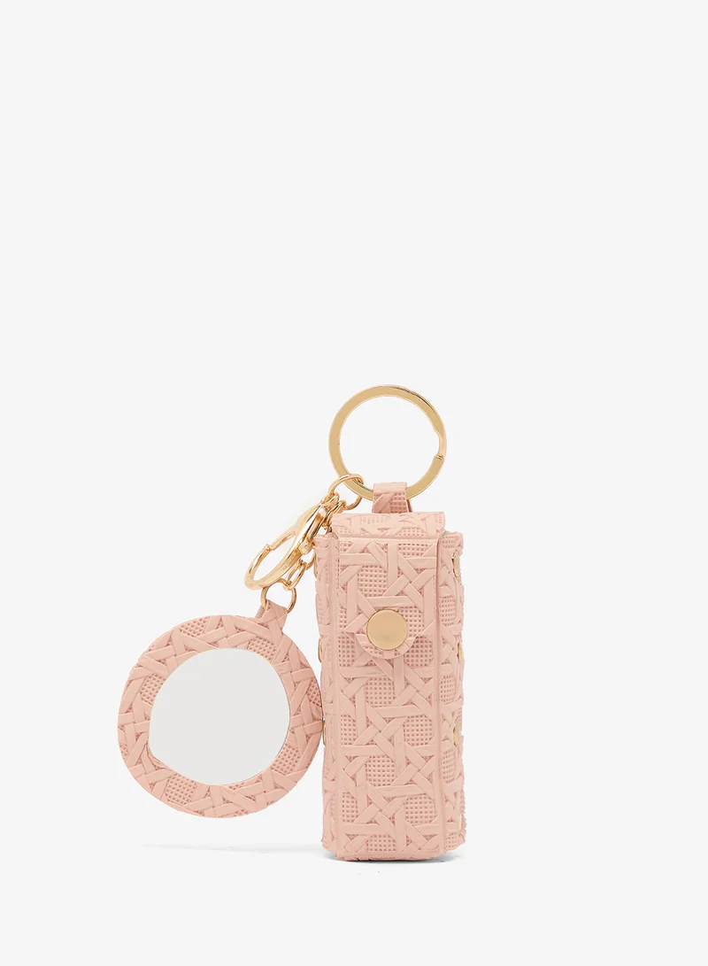 Lipstick Holder Bag Charm