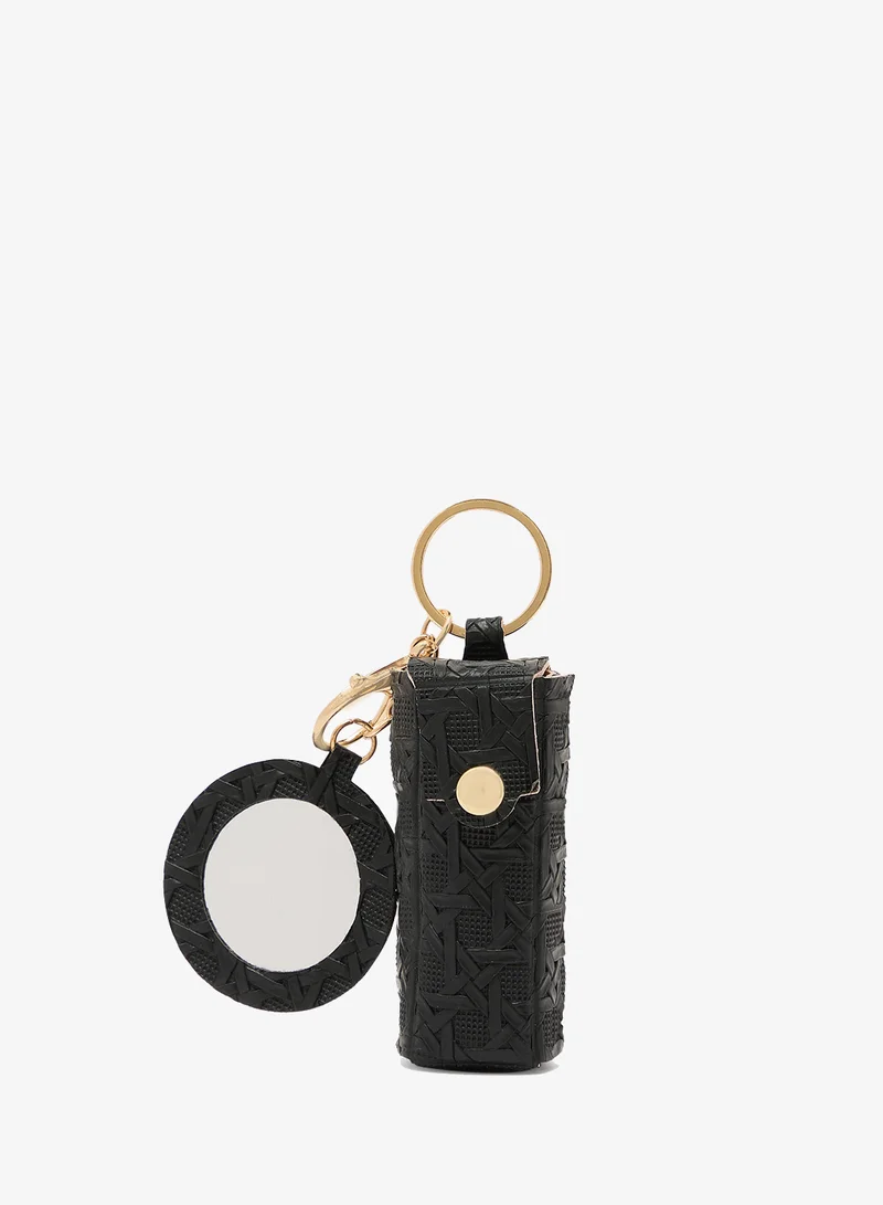 Lipstick Holder Bag Charm