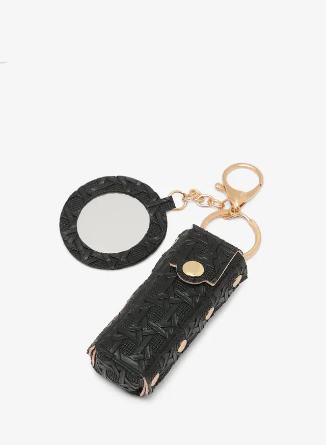 Lipstick Holder Bag Charm – image 2