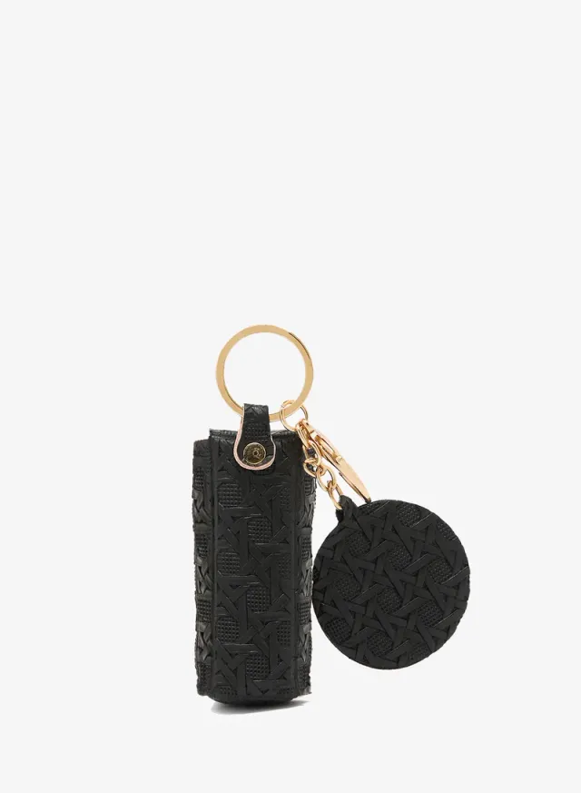 Lipstick Holder Bag Charm – image 3