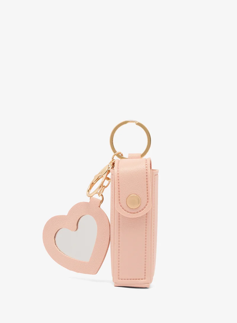 Lipstick Holder Bag Charm