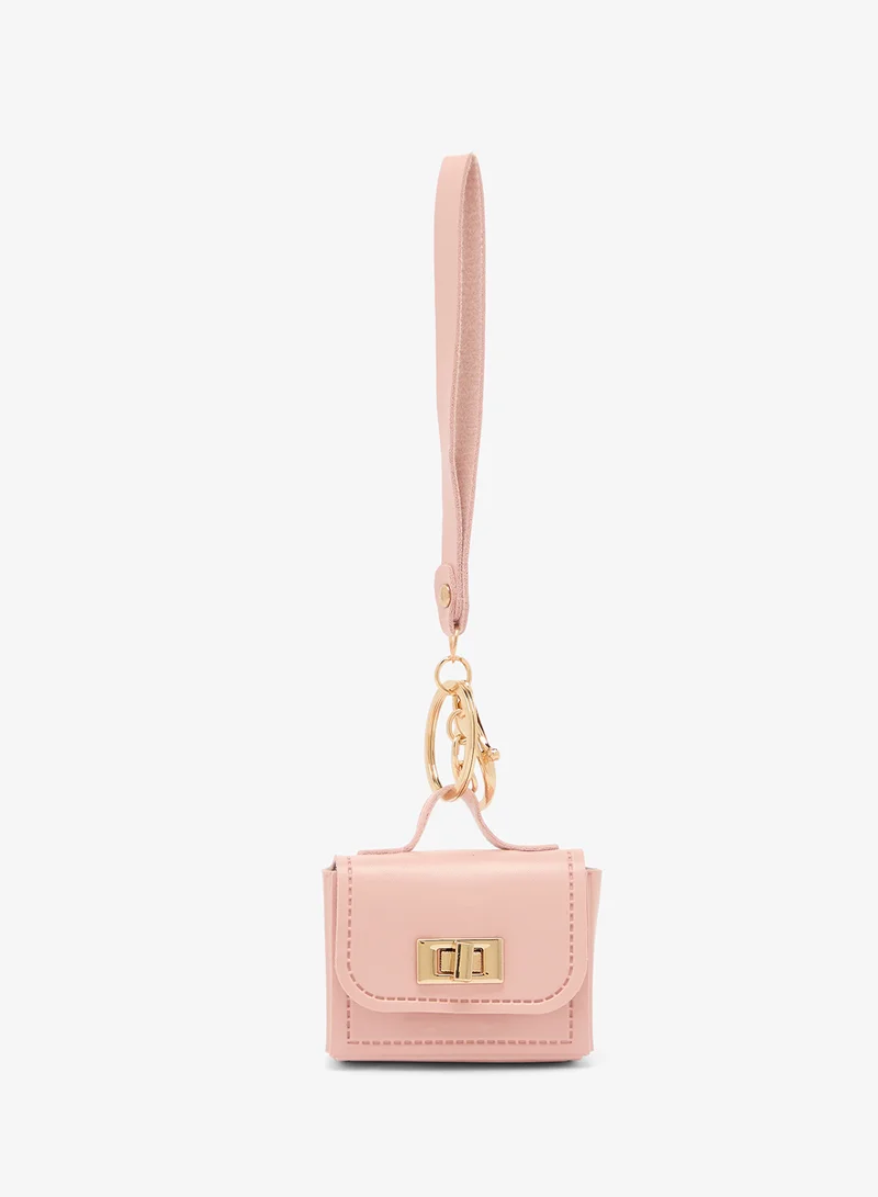 Purse Shaped Bag Charm