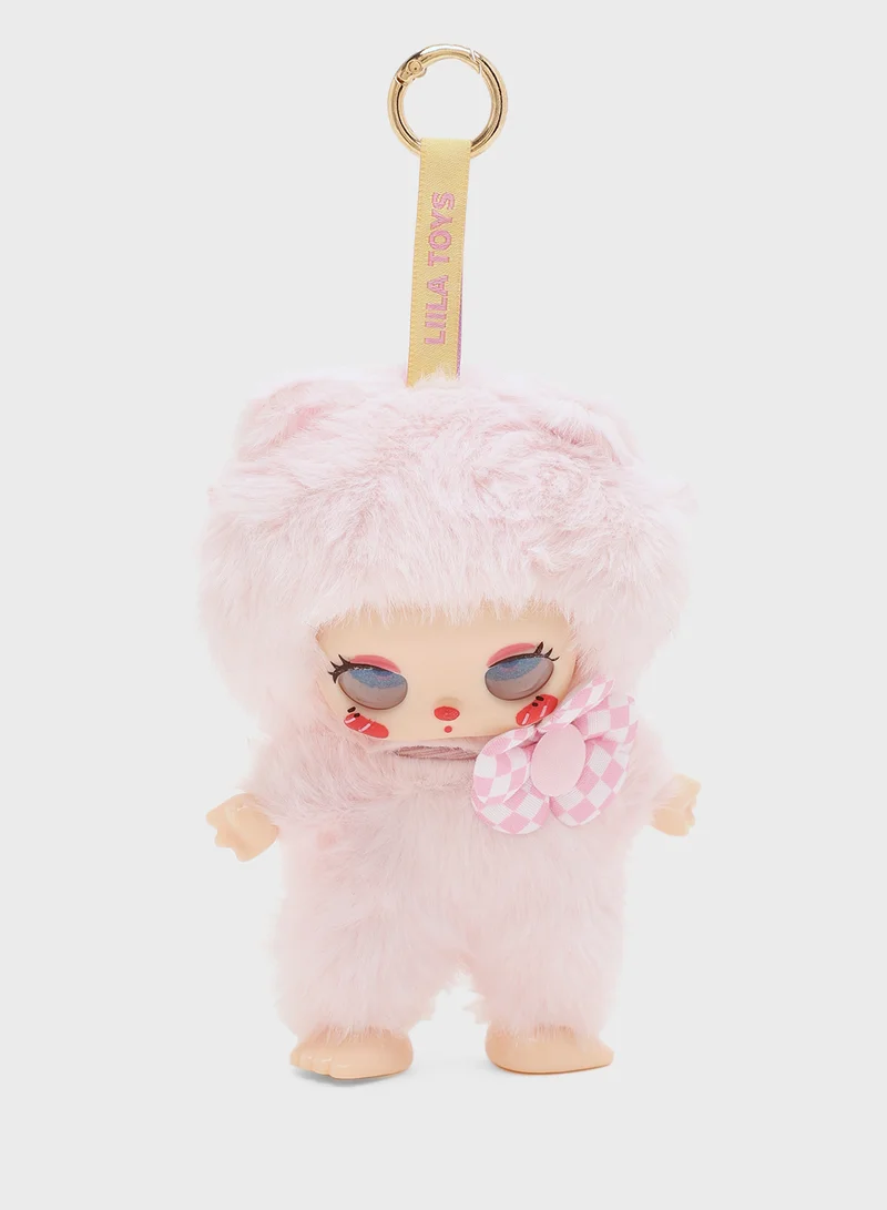Monster Bag Charm Ginger