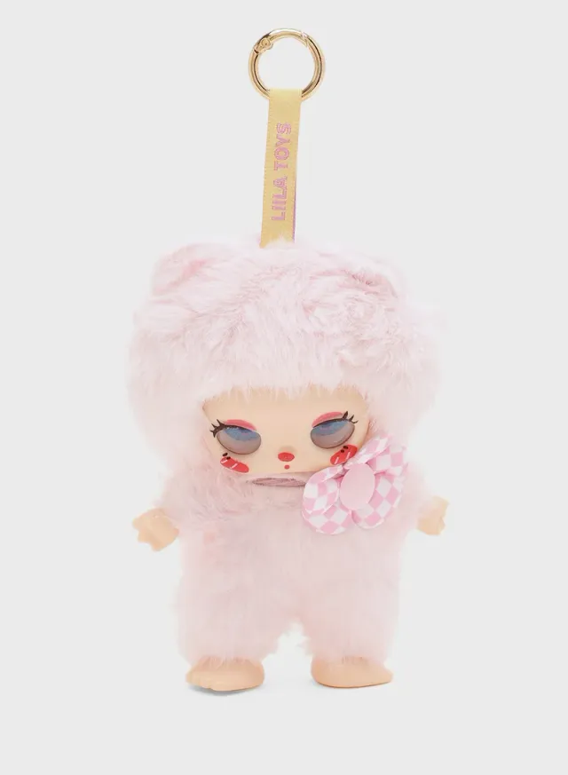 Monster Bag Charm Ginger