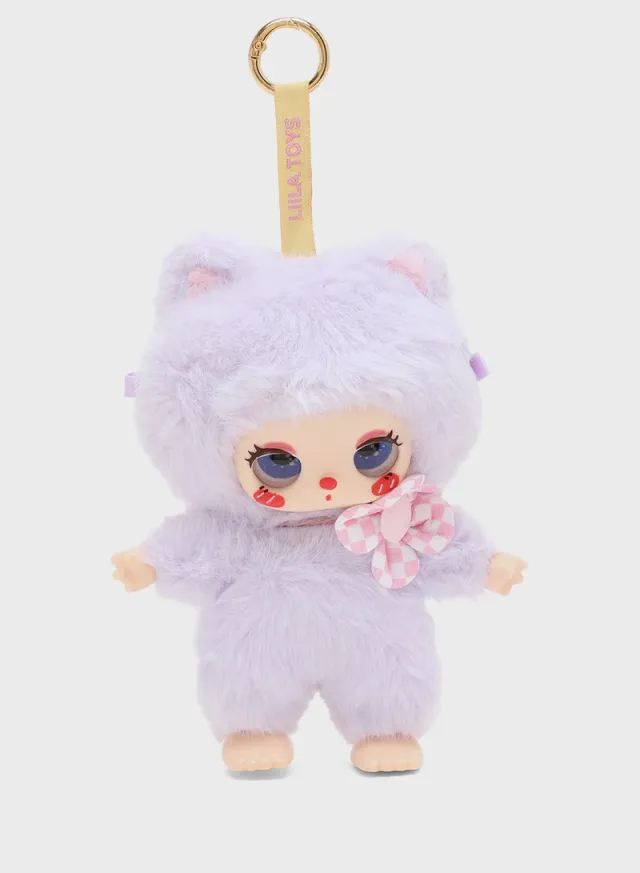 Monster Bag Charm Ginger