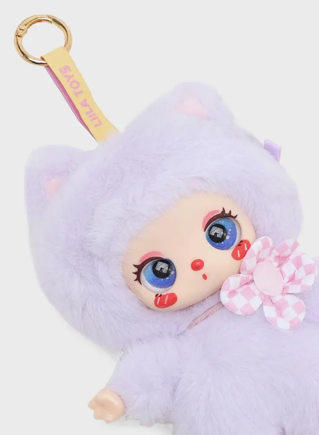 Monster Bag Charm Ginger – image 4