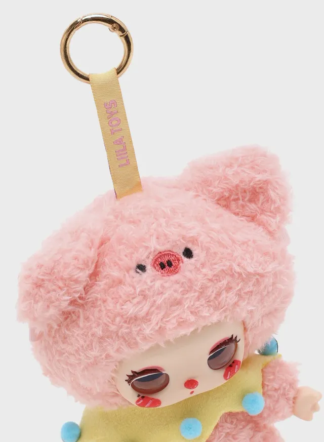 Monster Bag Charm Ginger – image 4