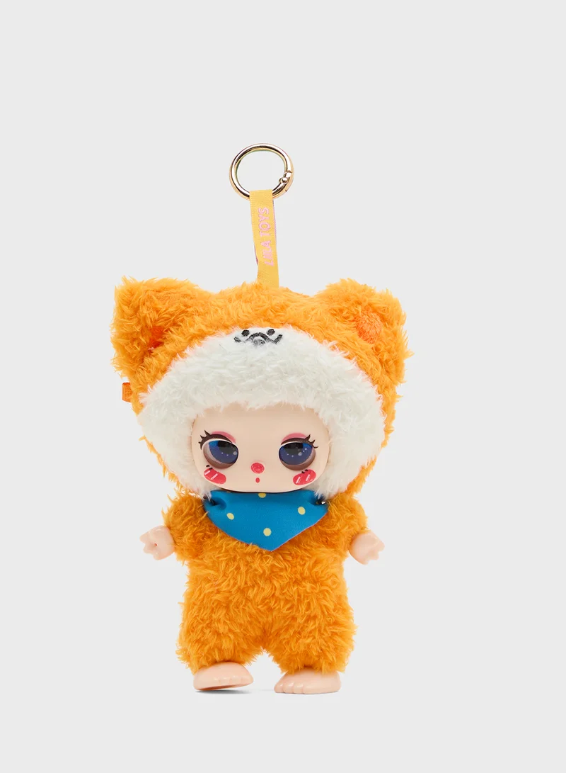 Monster Bag Charm Ginger