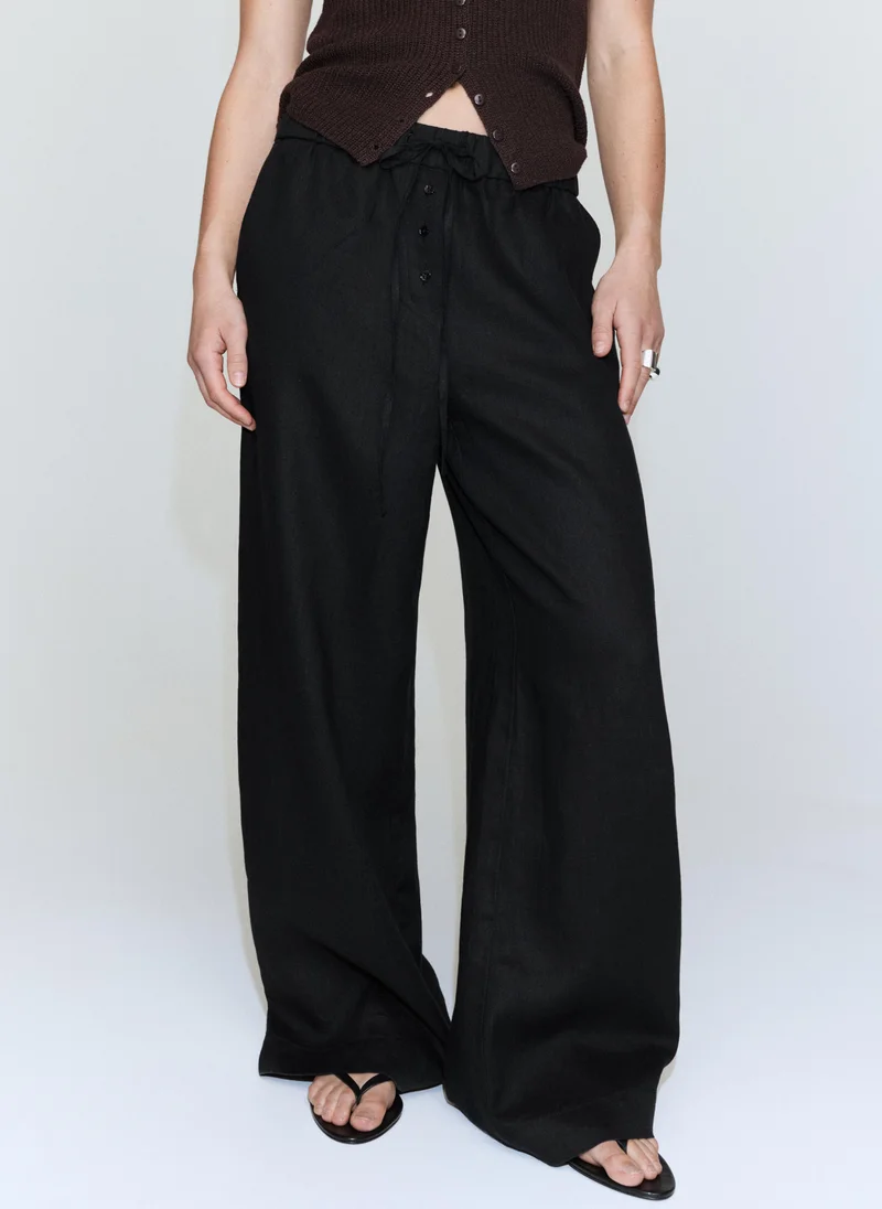 Linen Pants