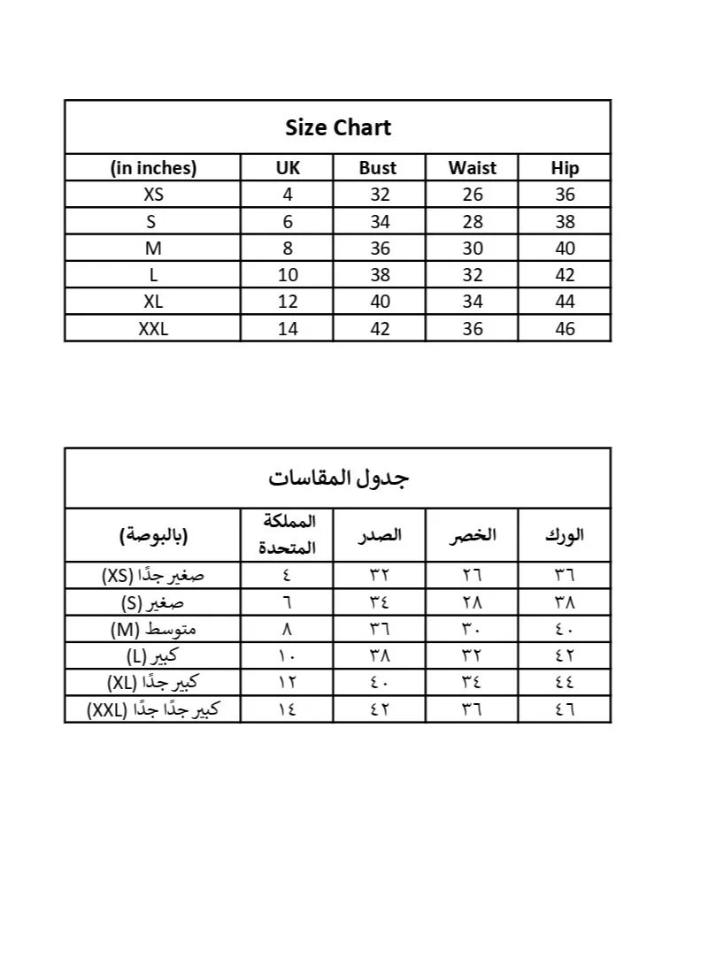 قميص بأزرار بقصة مريحة