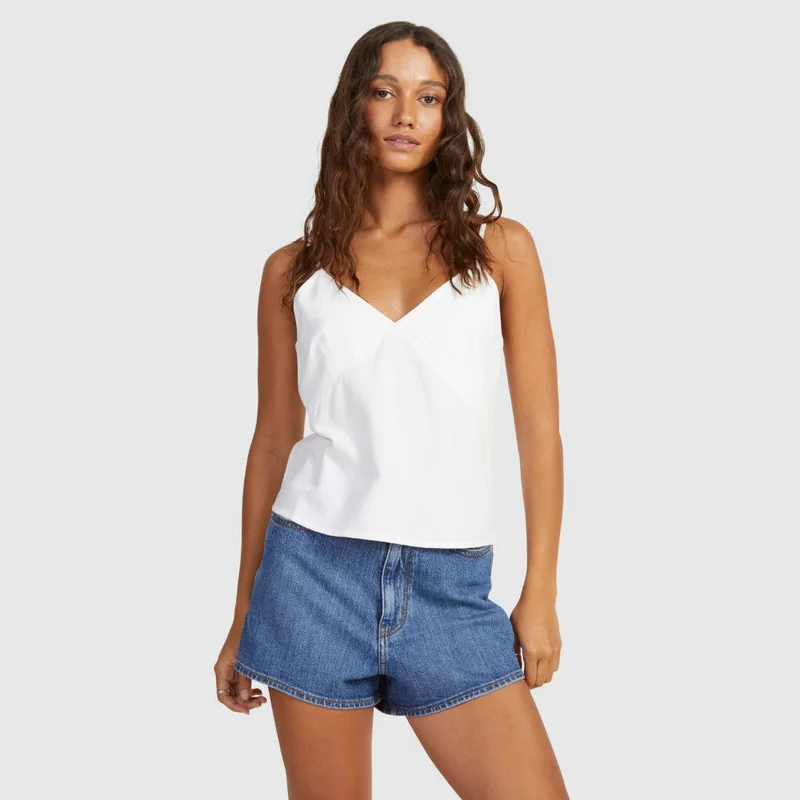 Santorini Women's Linen Pant