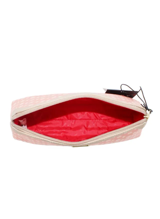 DKNY Legacy Beauty Pouch Small Travel Waterproof Cosmetic Bag – image 6