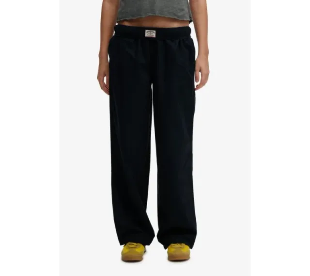 اشتري سوبر دراي Cotton Linen Elastic Trousers للنساء في الإمارات – صورة 2