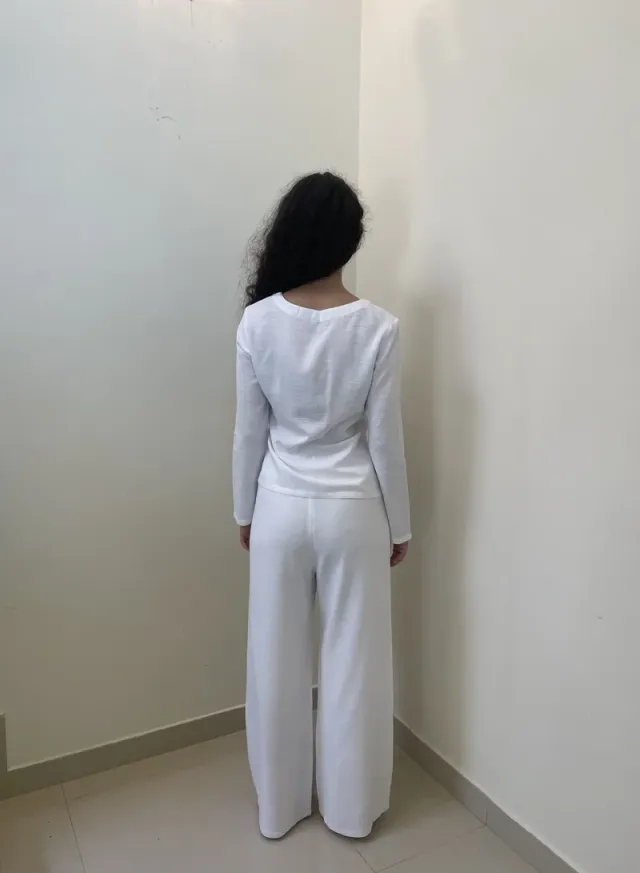بنطلون واسع مريح – صورة 5