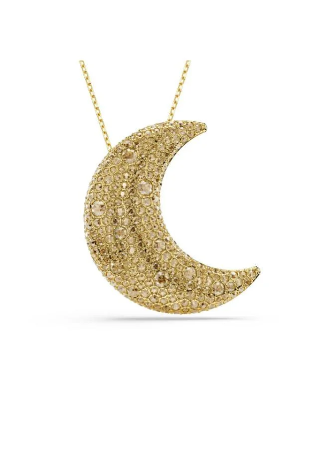 Sublima Crystal Pendant Long Necklace