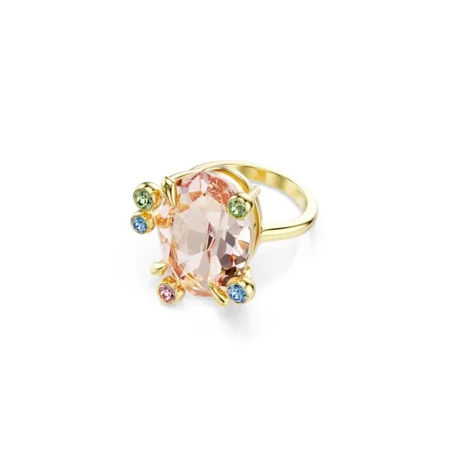 Set of 3 Embellished Rings – image 5