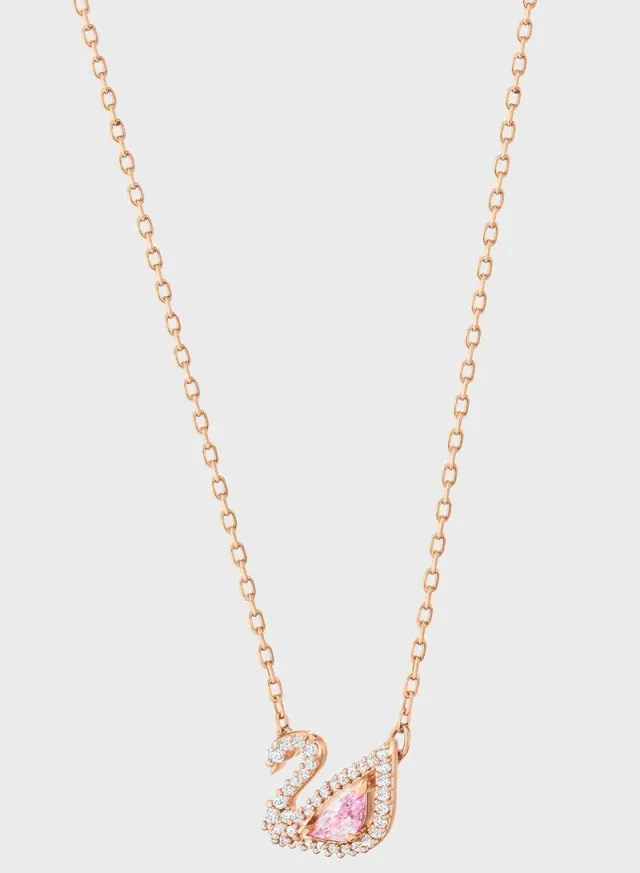 Swan Necklace