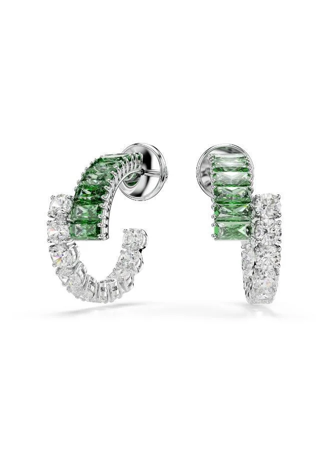 Matrix Cuff Earring