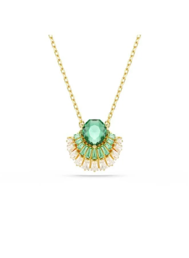 Idyllia Pend Stone Long Necklace