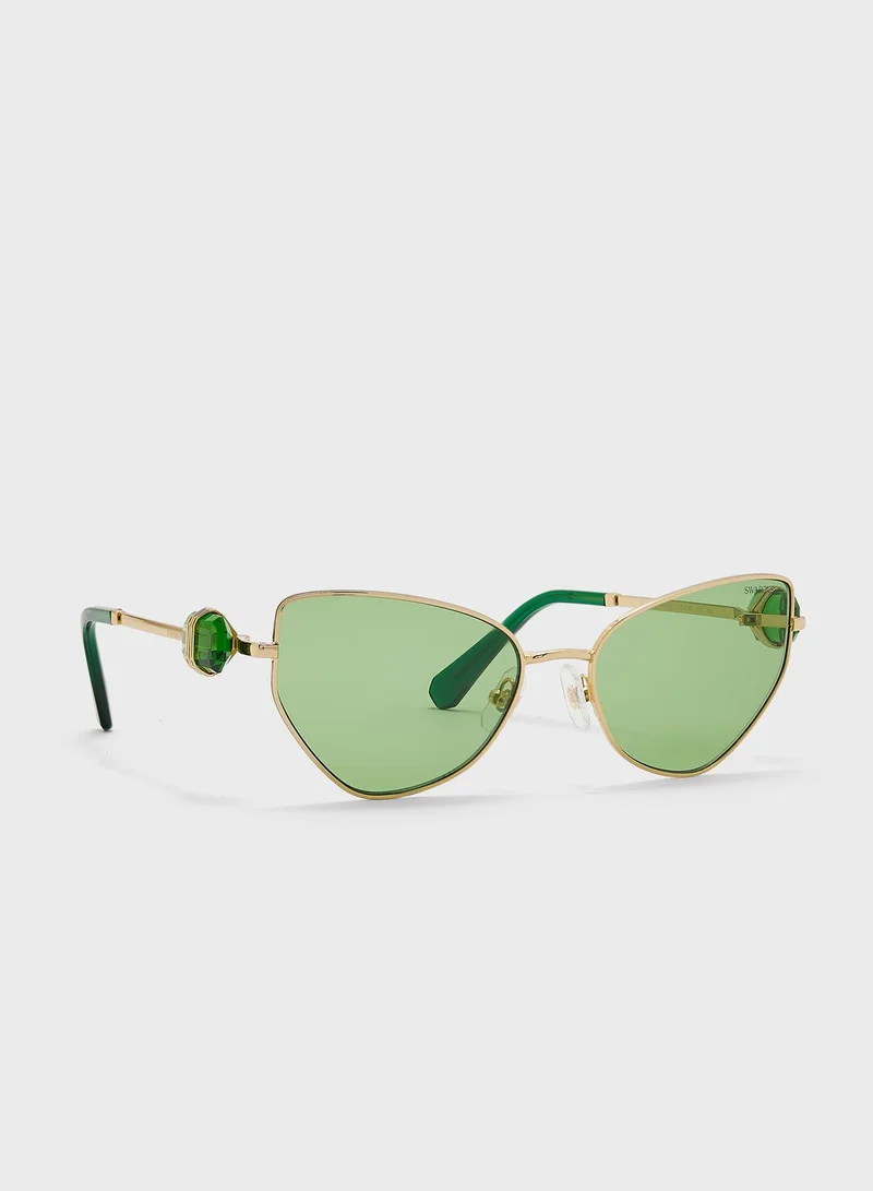 0Sk7003 Sunglasses