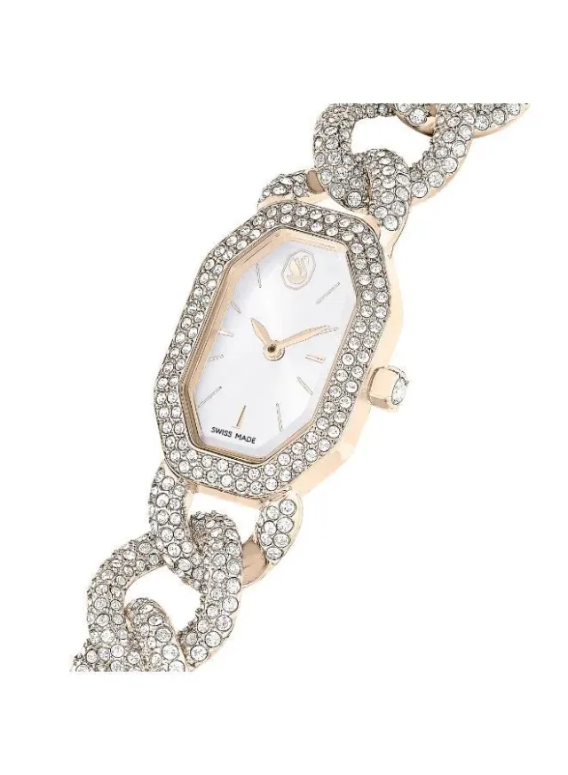 Dextera Steel Strap Analog Watch – image 4