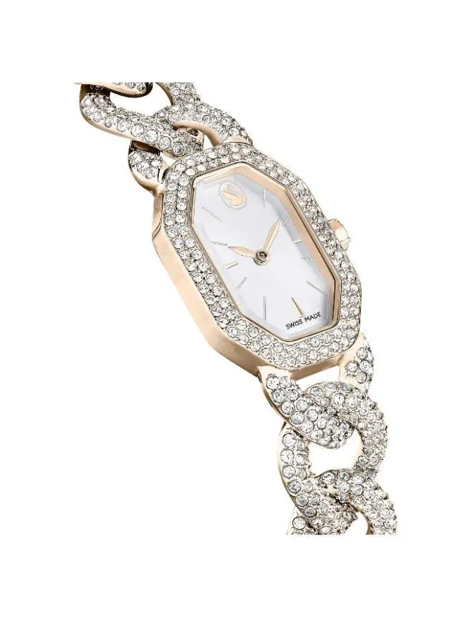Dextera Steel Strap Analog Watch – image 5