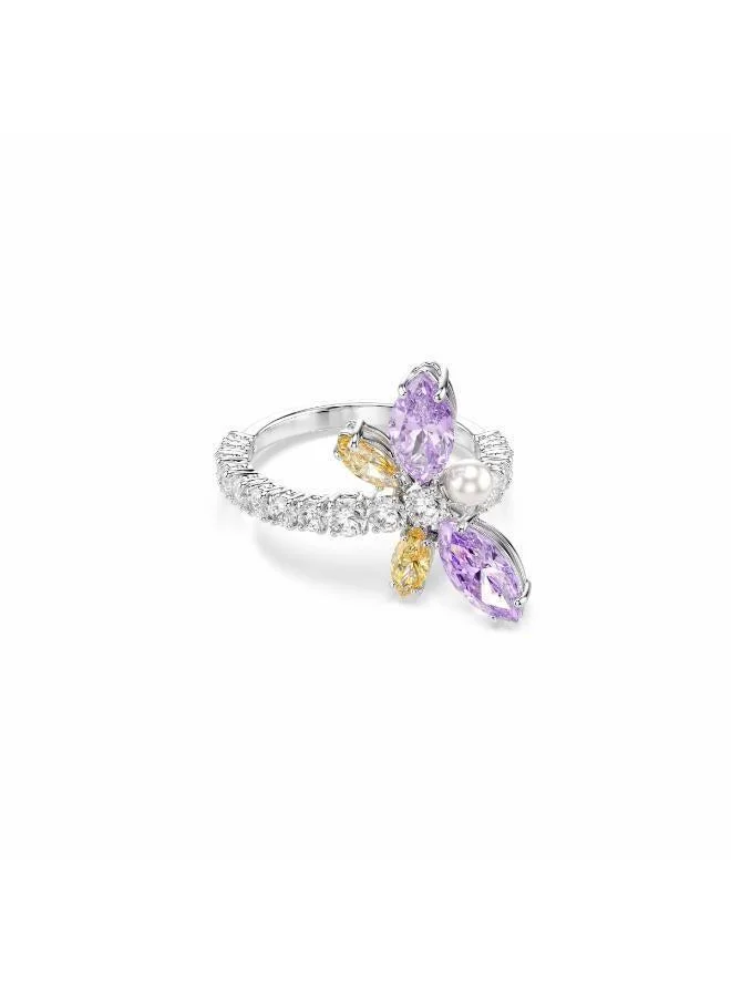 Ariana Grande Swarovski Motif Ring