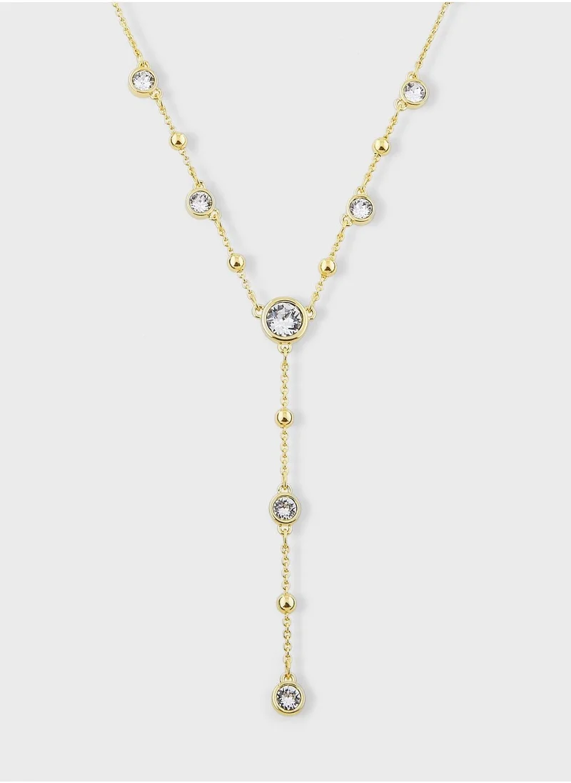 Imber Long Necklace