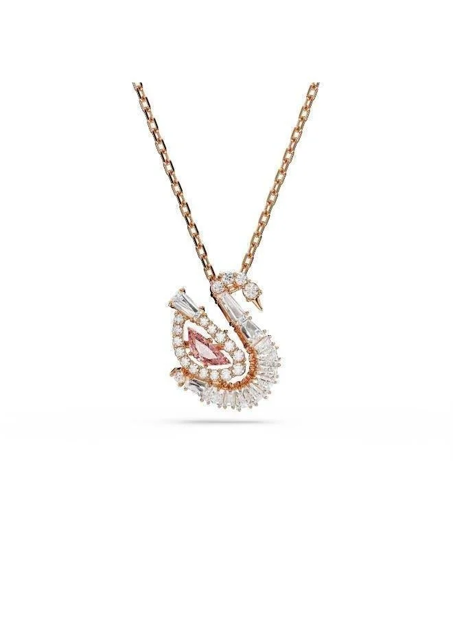 Swan Necklace
