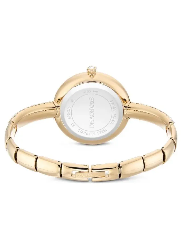 Sublima PCG Plated Stainless Steel Analog Watch White – image 3