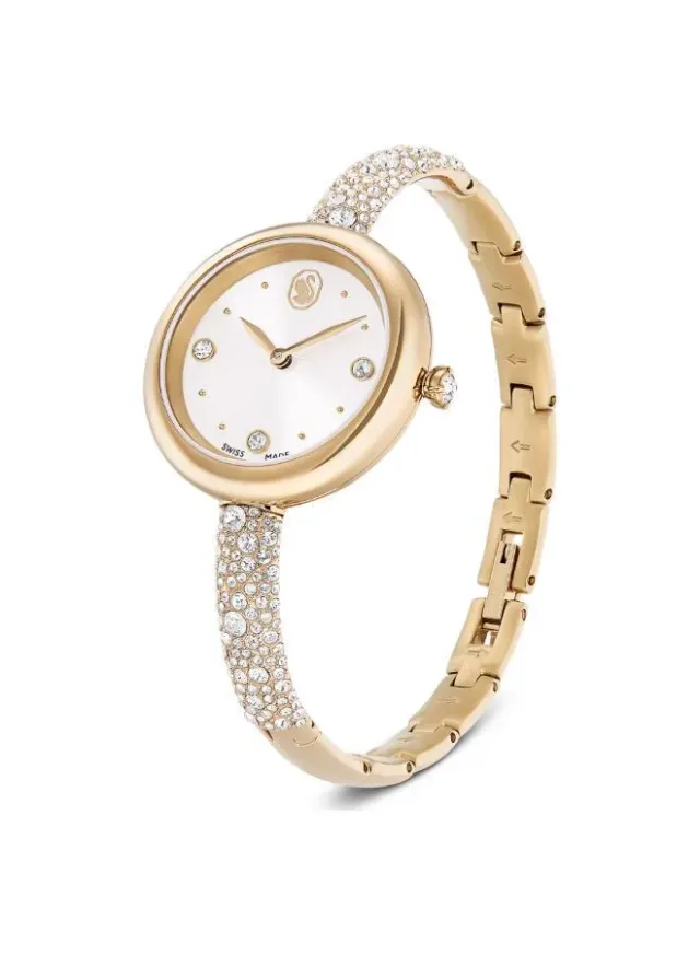 Sublima PCG Plated Stainless Steel Analog Watch White – image 4